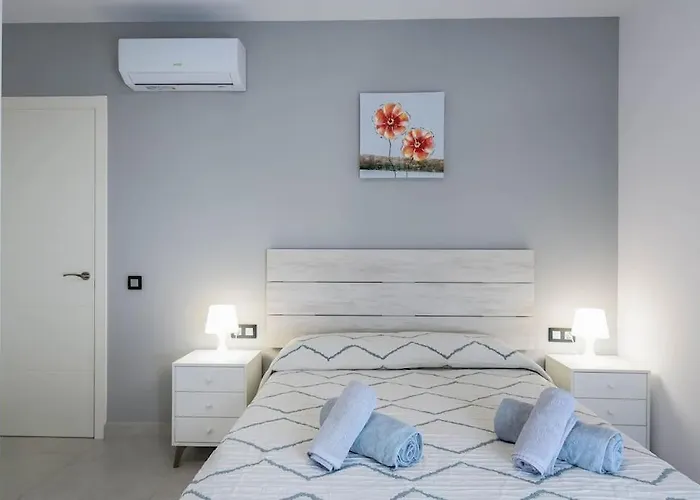 Apartman El Muelle *