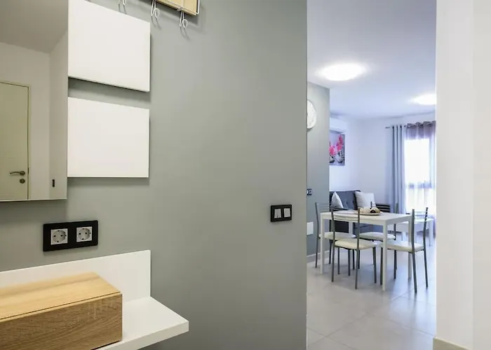 El Muelle Apartman