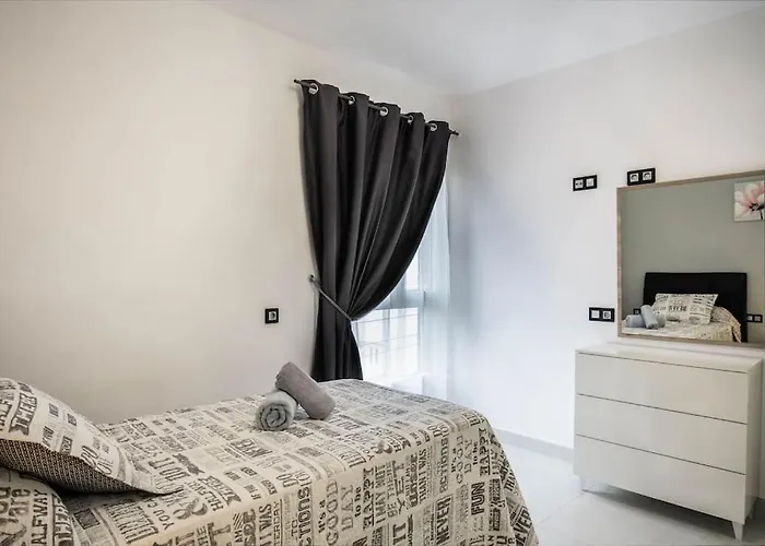 Apartman El Muelle *
