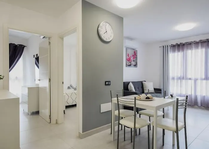 Apartman El Muelle Gran Tarajal