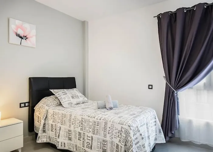 El Muelle Apartman