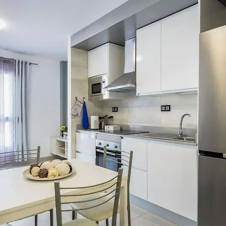 Apartmán El Muelle *