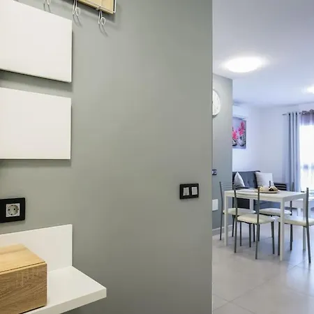 El Muelle Apartmán