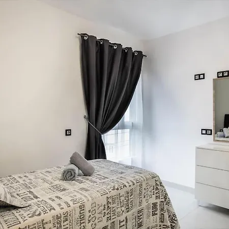 Apartment El Muelle *