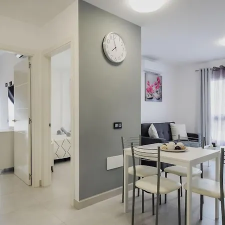 Appartement El Muelle Gran Tarajal