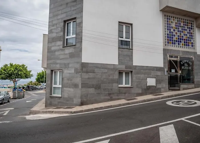 Appartement El Muelle